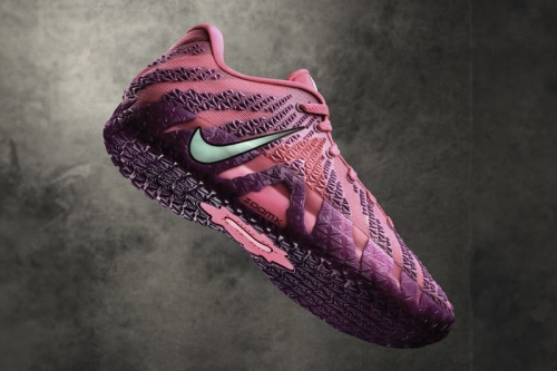 Ja Morant 第三代签名战靴 Nike Ja 3 率先曝光