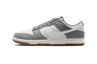 Nike Dunk Low 最新配色「Gray Suede」鞋款发布