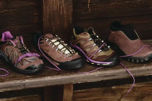 Salomon 推出「Expedition Pack」系列重塑复古登山美学