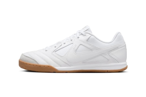 Nike Gato 全新配色「White Gum」鞋款官方图辑正式发布