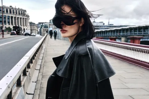 Burberry 发布 2026 秋季广告大片