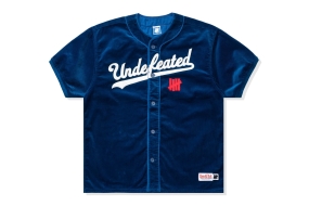 UNDEFEATED 正式推出全新棒球衣