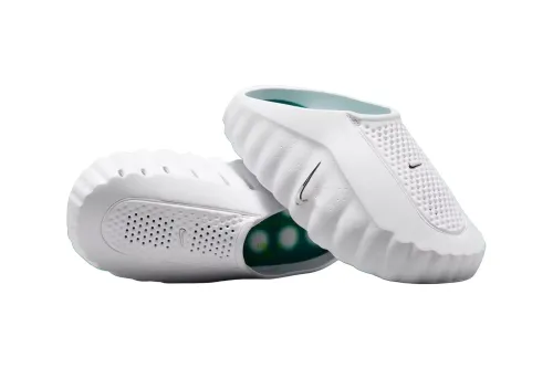 Nike Mind 001 单色新装「White/Metallic Silver」鞋款登场