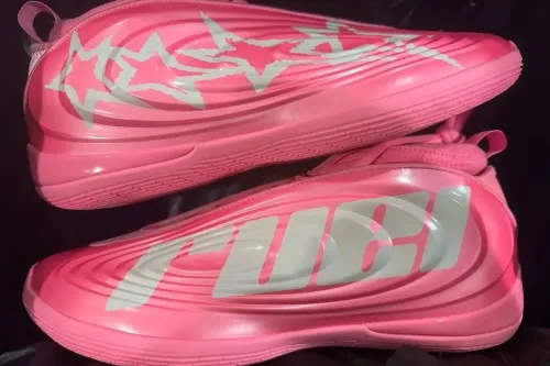 实况主 Ray Asianboy 获得破格 adidas Harden Vol. 10「Ruei」PE 球员专属鞋款