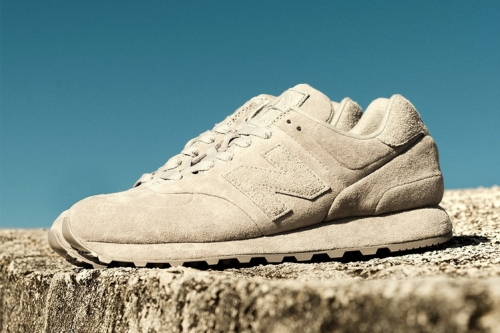 Stone Island 与 New Balance 再度携手推出 574 Ghost 合作系列