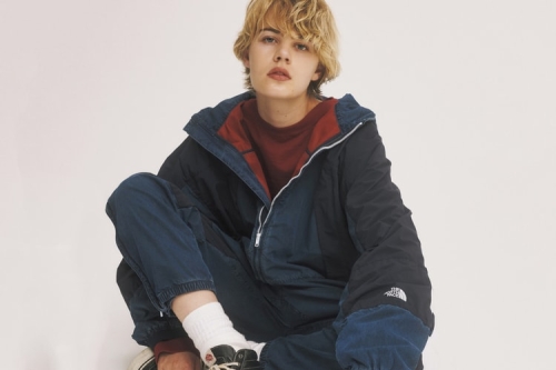 THE NORTH FACE PURPLE LABEL 2018 秋冬系列型录 Lookbook 正式发布