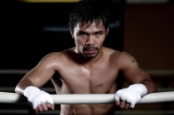 前世界拳王 Manny Pacquiao 宣布加入 Netflix 人气实境秀《体能之巅》亚洲版