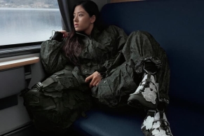 The North Face × Cecilie Bahnsen 第三弹联名胶囊系列上新