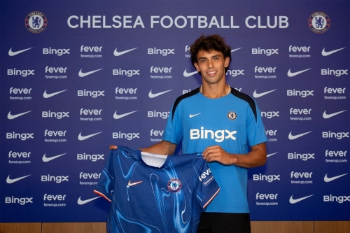 João Félix 以 £4,630 万英镑价码回归英超豪门 Chelsea