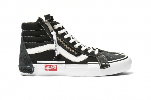 Vans Vault 全新 Sk8-Hi & Slip-On「Cap LX」别注系列鞋款上架