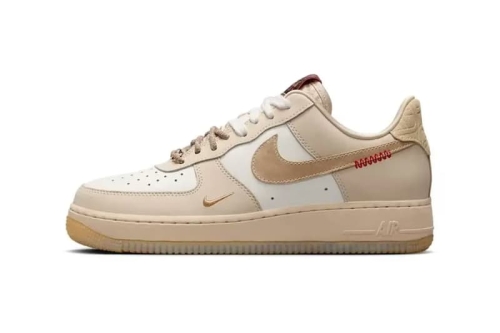 Nike Air Force 1 Low 推出农历蛇年主题配色「Year of the Snake」鞋款