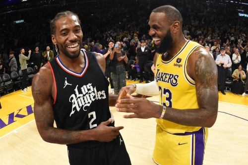 ESPN 公布 NBA 新赛季排名预测，Lakers、Clippers 恐无缘附加赛