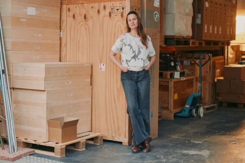 阿姆斯特丹 DRIFT Museum 抢先独家直击