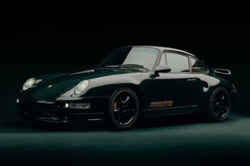 Aimé Leon Dore 携手 Porsche 打造全新 993 Turbo 定制车款