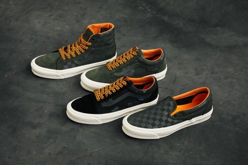 PORTER × Vault by Vans 全新联乘系列正式发布