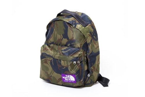 THE NORTH FACE PURPLE LABEL 2014 春夏迷彩包袋系列