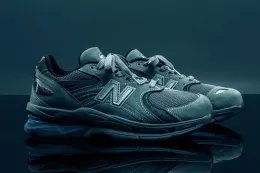 New Balance 发布 Made in USA 2040v5 鞋款