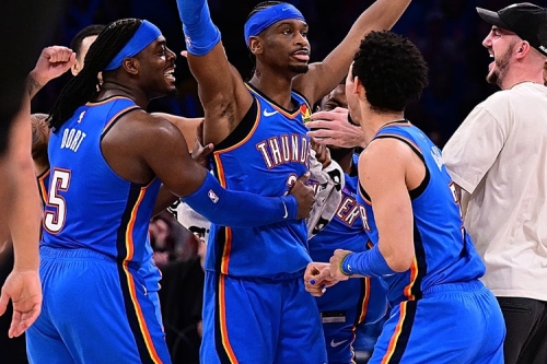 亚历山大 Shai Gilgeous-Alexander 打破 Wilt Chamberlain 张伯伦尘封 63 年 NBA 得分纪录