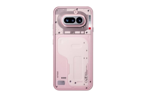Nothing 推出粉红色 Phone (4a)：品牌首款 Pink 机登场