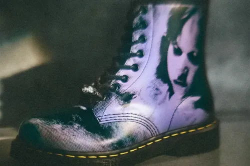 Dr. Martens 以《The Exorcist》为灵感重塑三款经典鞋型