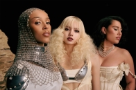 LISA 携手 Doja Cat、RAYE 打造最新单曲《BORN AGAIN》正式发布