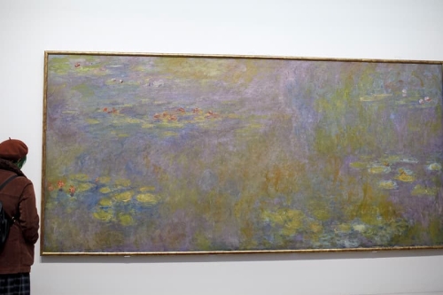 Claude Monet《Painting Time》大型展览 2027 强势登陆 Tate Modern