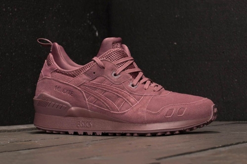 ASICS Tiger GEL-Lyte MT 全新配色设计「Rose Taupe」鞋款