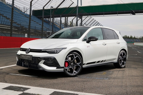 大众 Volkswagen 正式发表全新 Golf GTI Clubsport 车款