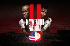 Mayweather vs. Pacquiao 重赛 9 月登场,Sphere 首战拳王之巅