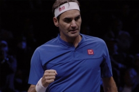 Roger Federer 纪录片《Federer：Twelve Final Days》官方预告正式发布