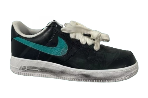 PEACEMINUSONE × Nike Air Force 1 第三回联乘鞋款「Para-Noise 3.0」率先曝光