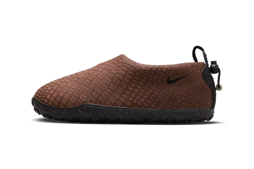 Nike ACG MOC Premium「Cacao Wow」官方图辑、发售情报正式公开