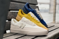 Stone Island × New Balance Numeric 272 最新联名鞋款登场
