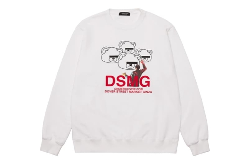 UNDERCOVER 35 周年登场,宣布联乘 DSMG 推出限定胶囊系列