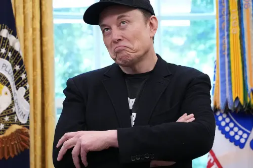 Elon Musk 宣布向全美儿童派发 SpaceX 股份 总值高达 105 亿美元