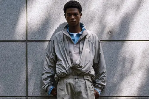 The North Face Purple Label 2026 秋冬系列型录 Lookbook