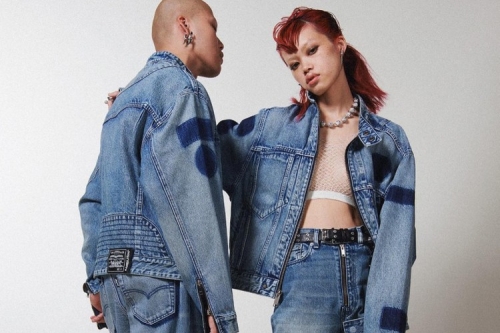 AMBUSH® 发布 Levi's 联名系列「第二弹」