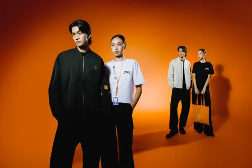 香港科技园即将迎来 25 周年银禧纪念,以「Innovation. Next by Nature.」品牌理念推出社群限定系列