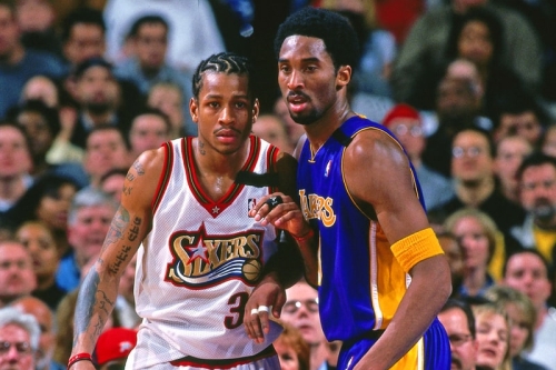 Allen Iverson 发表致逝世球星 Kobe Bryant 信件《Dear Kobe》