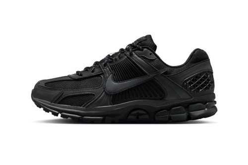 低调却耀眼：Nike Zoom Vomero 5「Black Reflective」鞋款即将登场