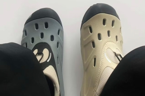 Crocs Quick Trail Low 全新配色鞋款率先曝光