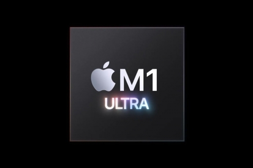 Apple 发布会－ 全球最强大的个人电脑晶片 M1 Ultra 正式登场