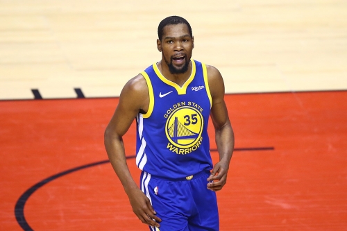 NBA 交易消息－Kevin Durant 确定不执行价值 $3,150 万美元的球员选项成为自由球员