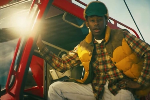 Tyler, the Creator 正式发布全新单曲《Dogtooth》自导 MV