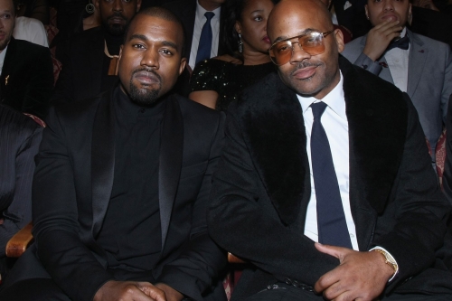 Roc-A-Fella 联合创始人 Dame Dash 形容 Kanye West 为「新的 Michael Jackson」