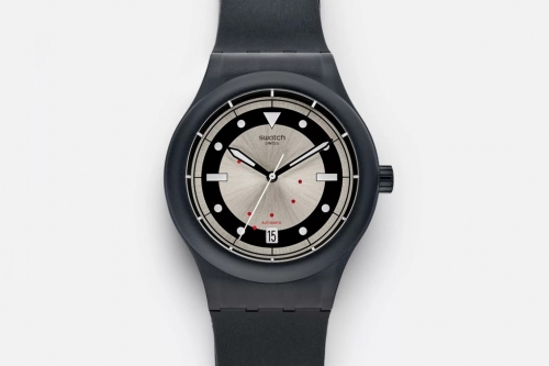 Hodinkee × Swatch 联名 SISTEM51 腕表