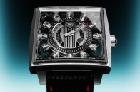 TAG Heuer 正式发表全新 Monaco Speed 12 腕表，全球限量 50 枚