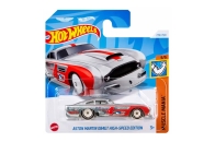 Hot Wheels 携手 Aston Martin 推出全新特别版 DB4GT 压铸玩具车