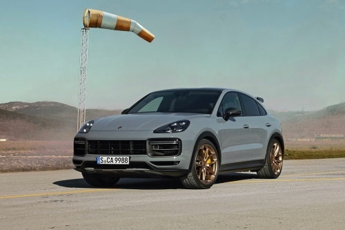 保时捷 Porsche 正式发表全新高性能 Cayenne Turbo GT 车型