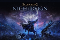 人气游戏《艾尔登法环 Elden Ring》多人协力冒险新作「黑夜君临」首支预告正式来袭